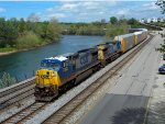 CSX 7352 and 7872 
